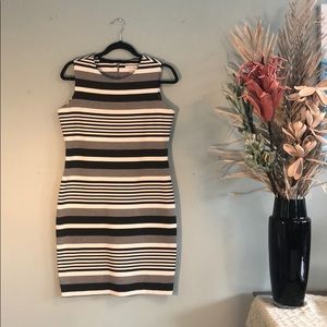 Calvin Klein sleeveless dress